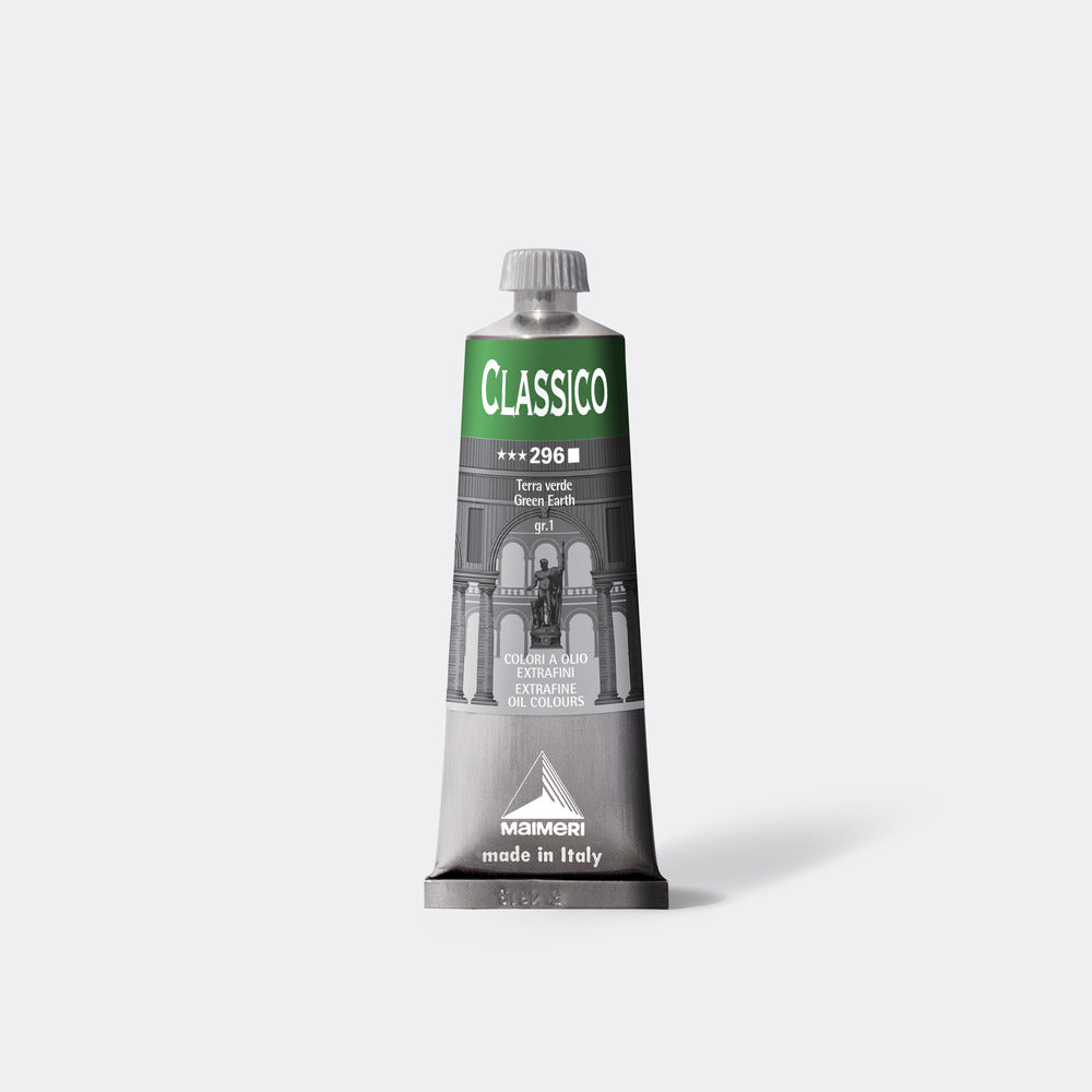 Classico Oil Paint 60 ml - Colour Variety