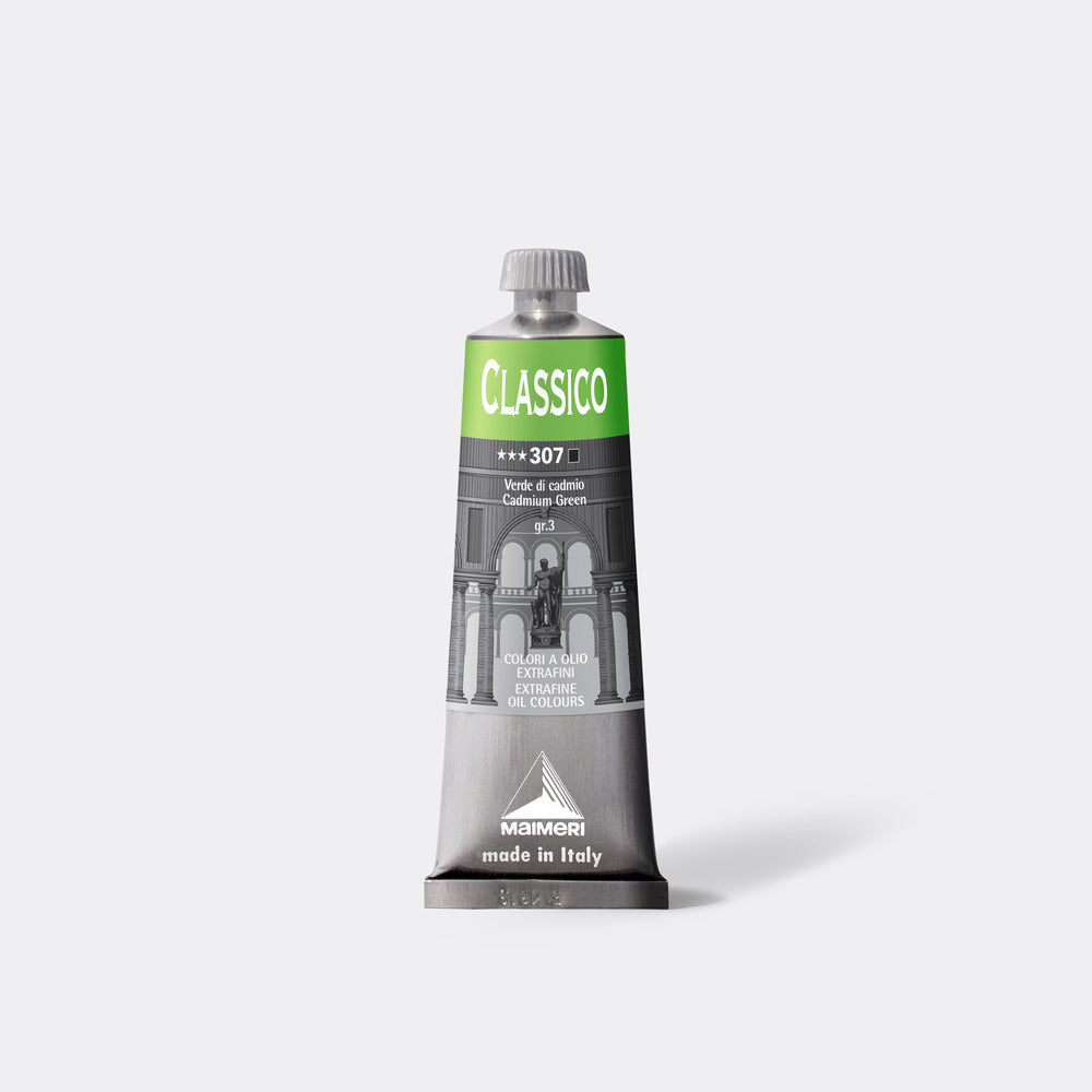 Classico Oil Paint 60 ml - Colour Variety