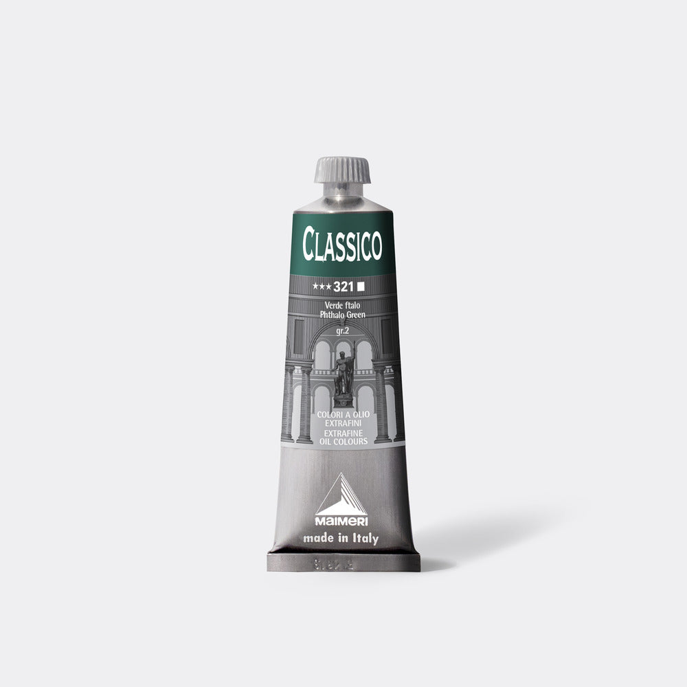 Classico Oil Paint 60 ml - Colour Variety