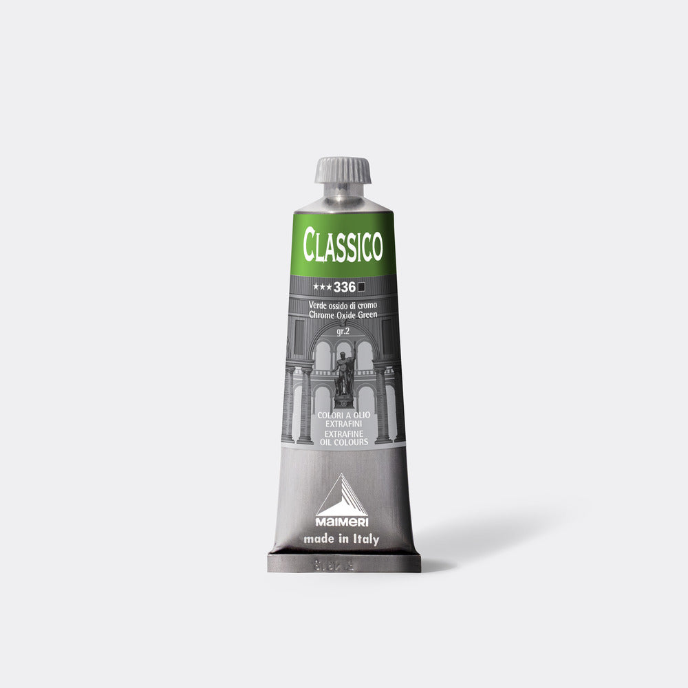 Classico Oil Paint 60 ml - Colour Variety