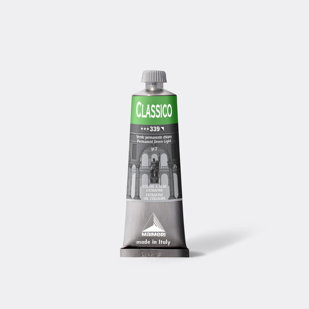 Classico Oil Paint 60 ml - Colour Variety