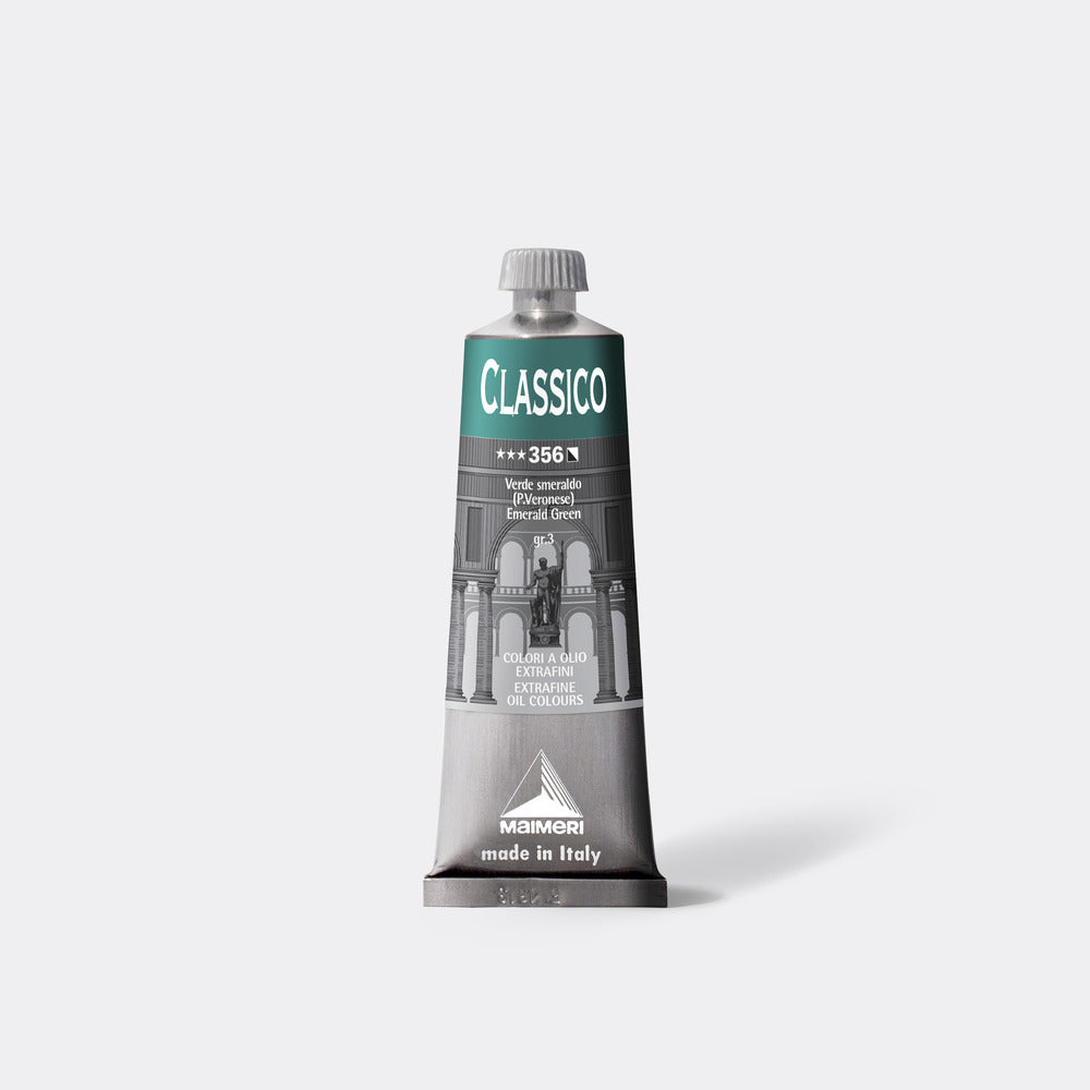 Classico Oil Paint 60 ml - Colour Variety