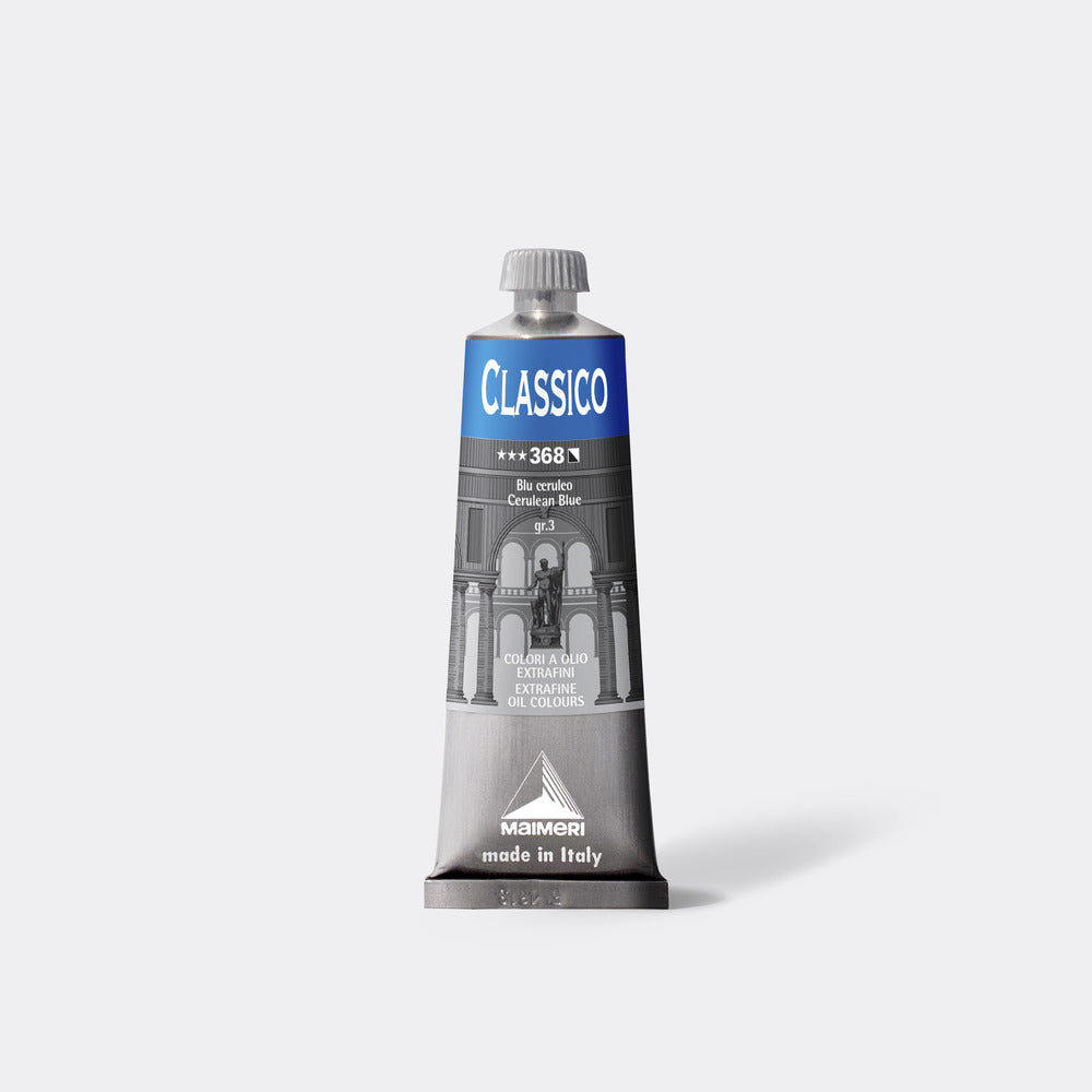Classico Oil Paint 60 ml - Colour Variety