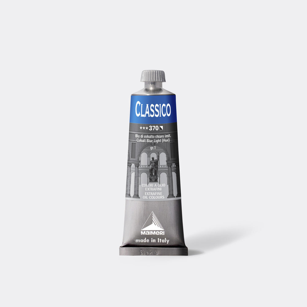 Classico Oil Paint 60 ml - Colour Variety