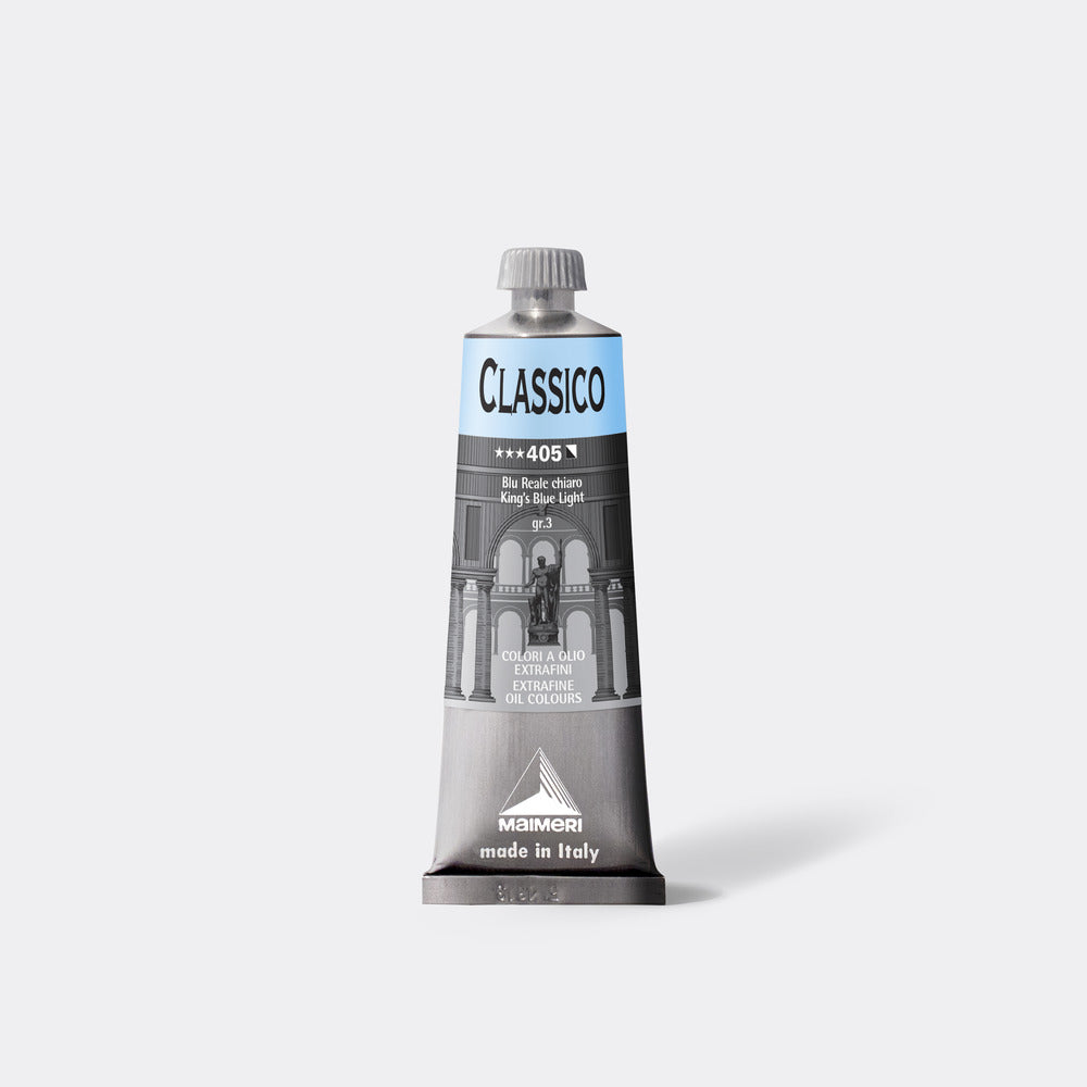 Classico Oil Paint 60 ml - Colour Variety