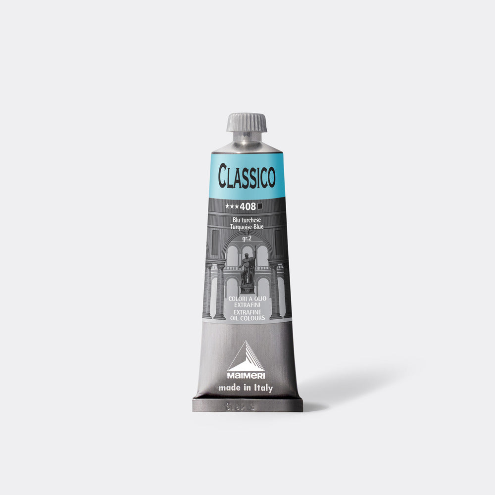 Classico Oil Paint 60 ml - Colour Variety