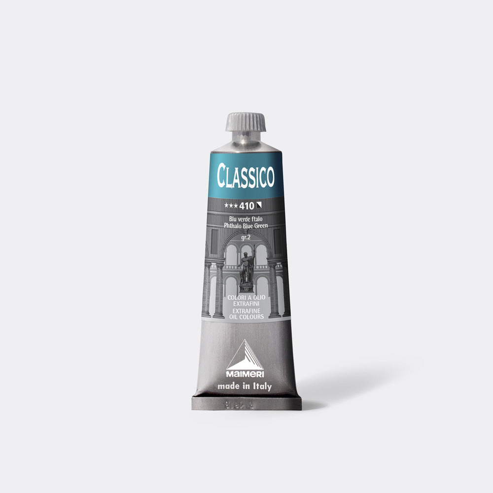 Classico Oil Paint 60 ml - Colour Variety