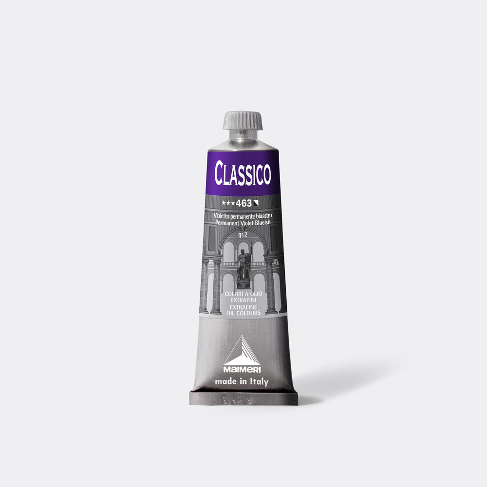 Classico Oil Paint 60 ml - Colour Variety