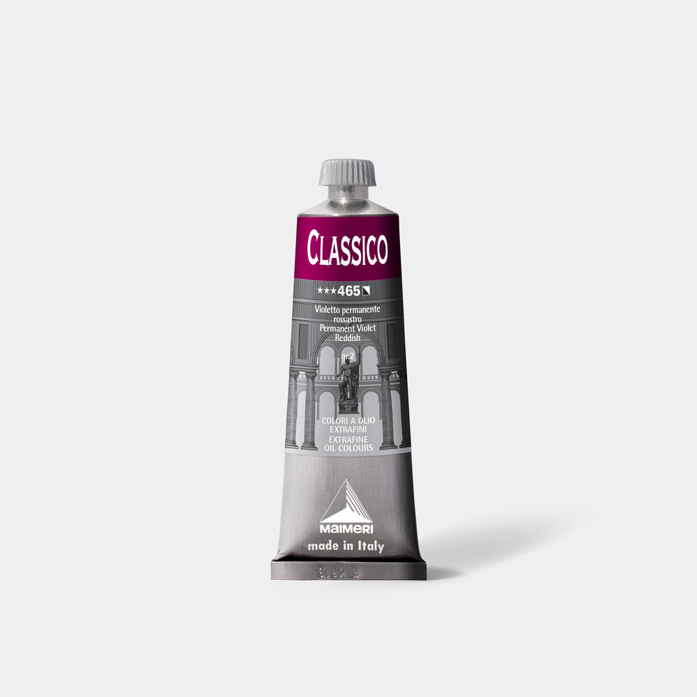 Classico Oil Paint 60 ml - Colour Variety