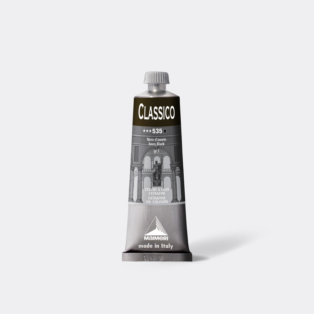 Classico Oil Paint 60 ml - Colour Variety