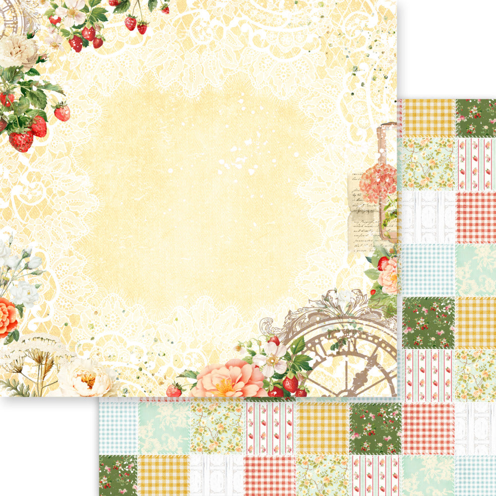 Kawaii Paper Goods : Peter's Garden Collection