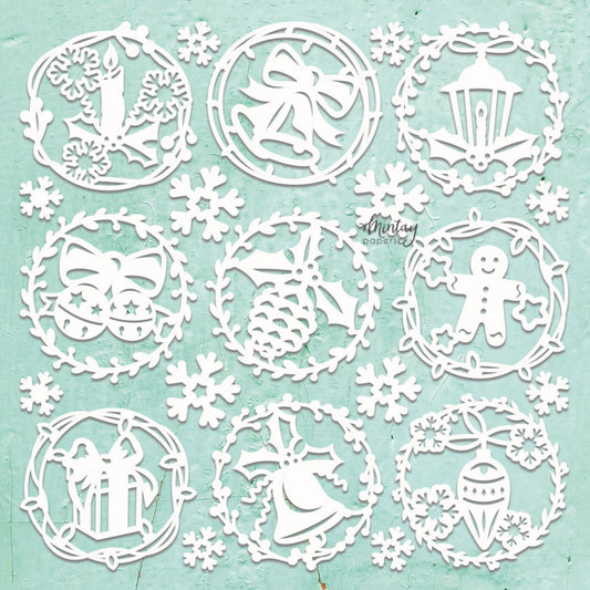 Mintay Chippies, Decor-Xmas Decors
