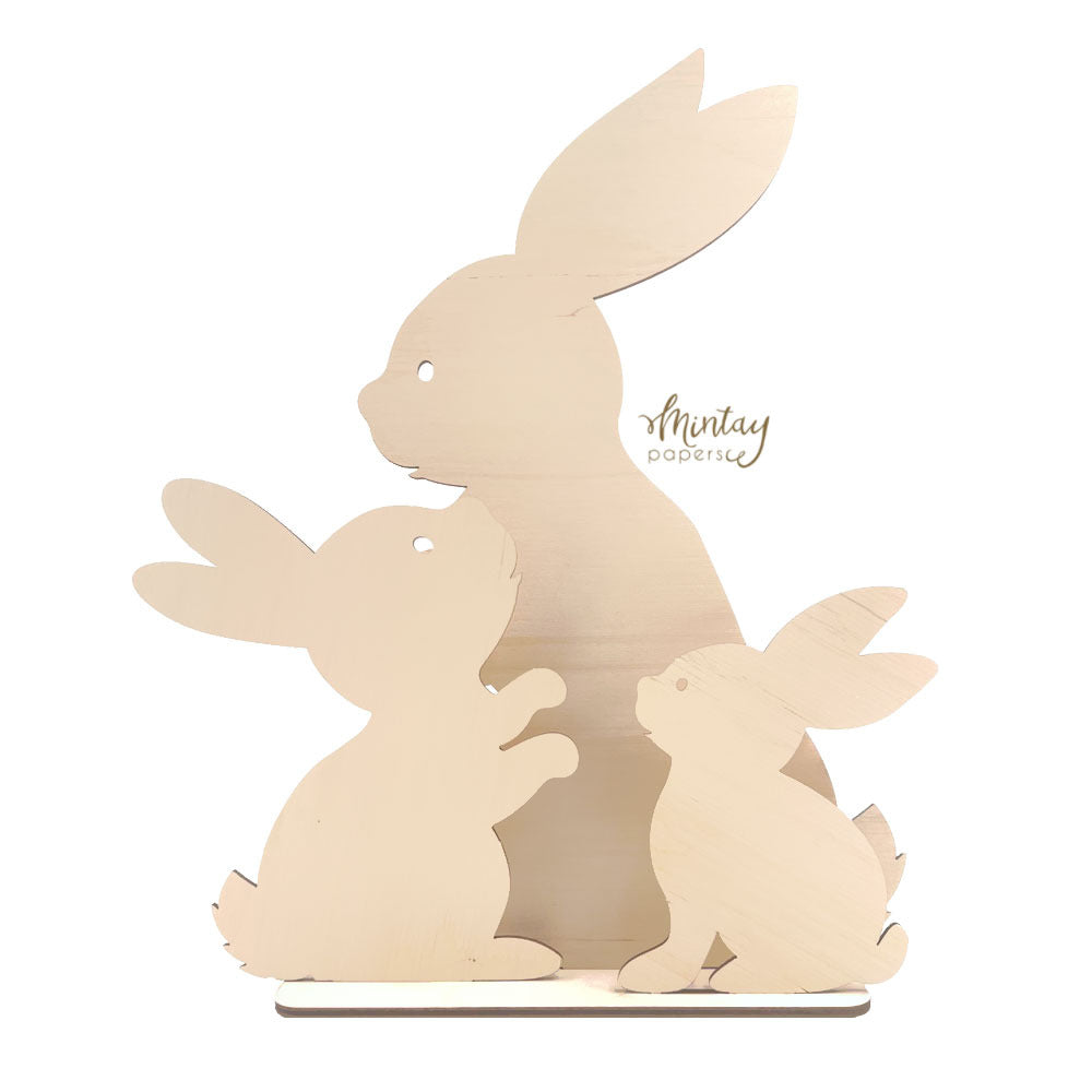 Mintay Chippies - Bunnies