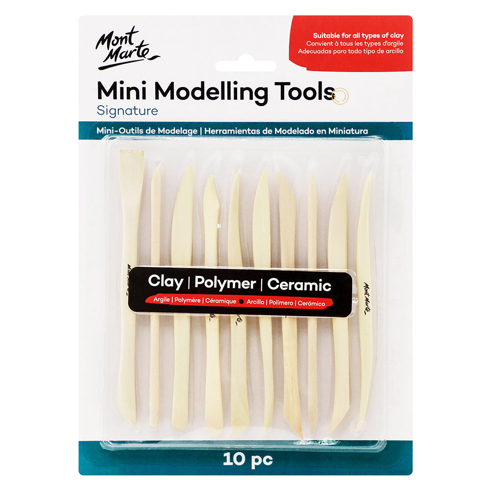 MONT MARTE MINI MODELLING TOOLS