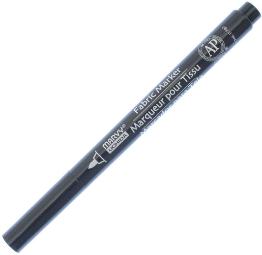 Fabric Marker, Fine Black