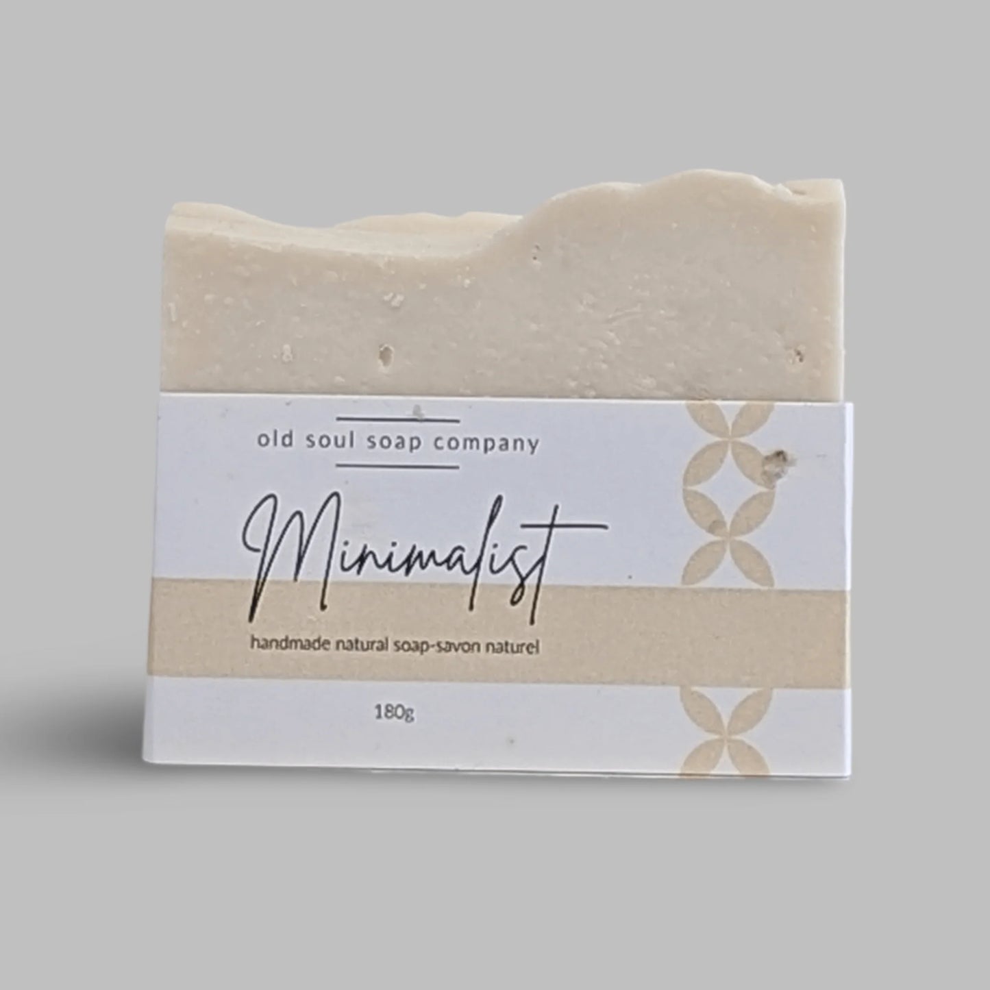 Old Soul Soap Company : Minimalist