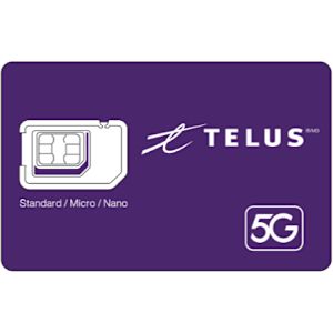 Telus Sim Cards