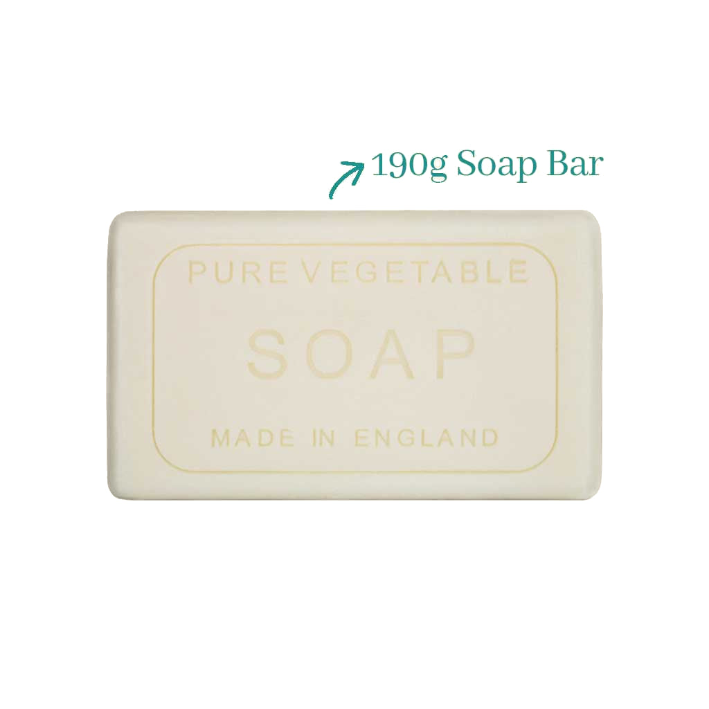 English Soap Company - Cinnamon & Orange