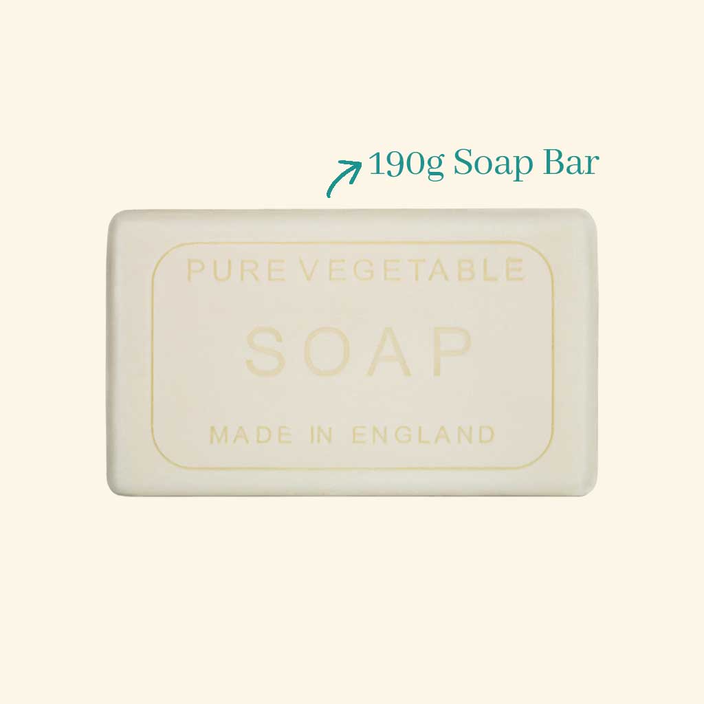 English Soap Company ~ Honeysuckle Dew Thank You Soap