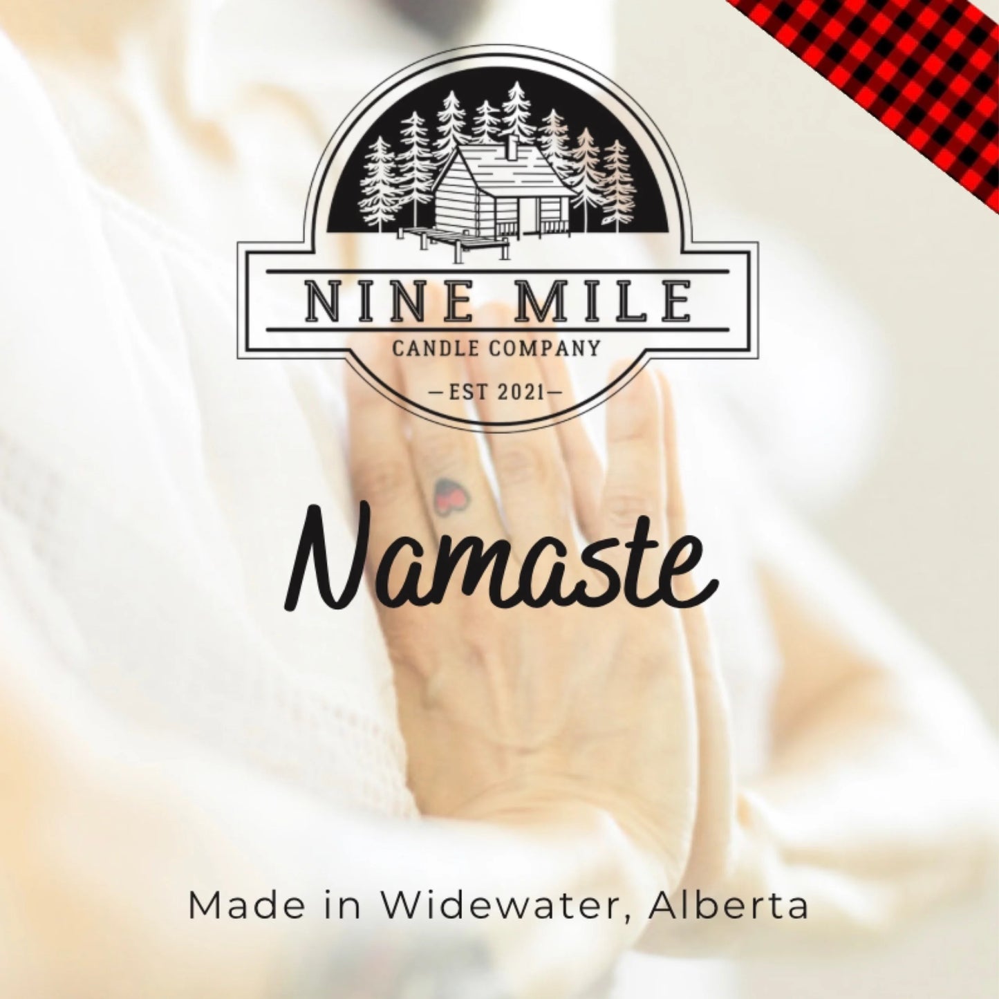 Nine Mile Namaste Wax Melts