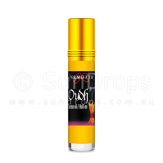 Oriental Incense Oil