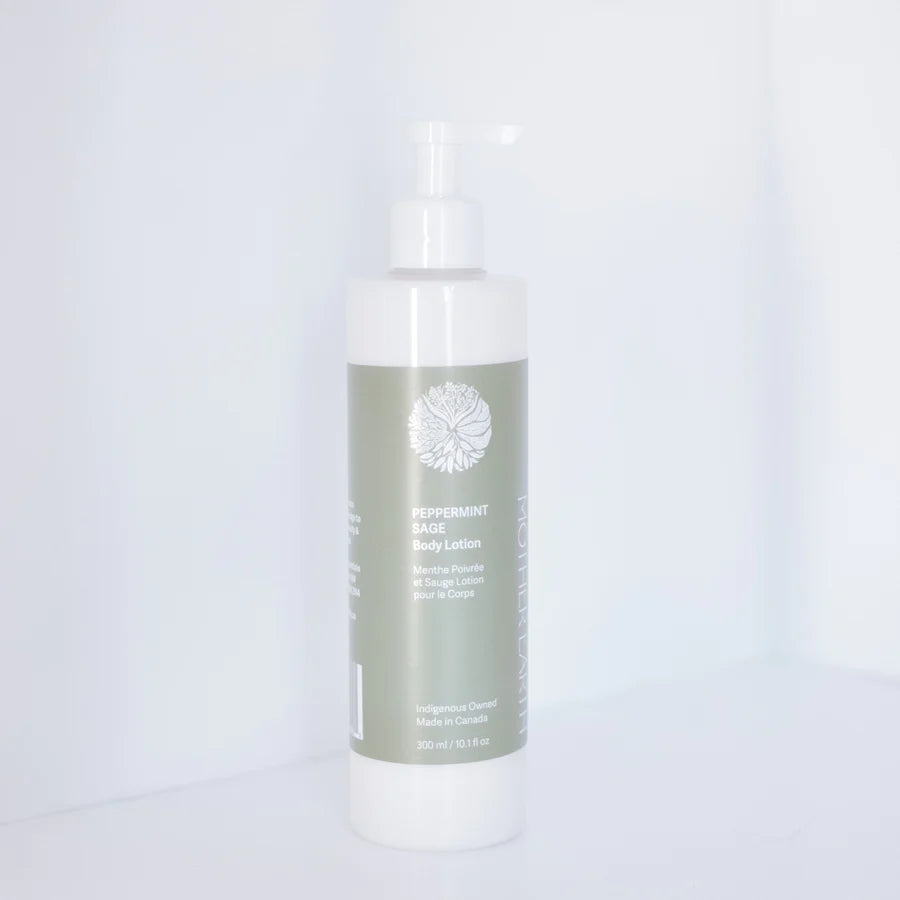 Mother Earth : Body Lotion