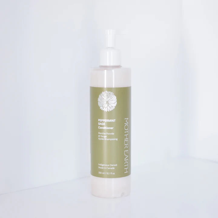 Mother Earth Peppermint Sage Conditioner