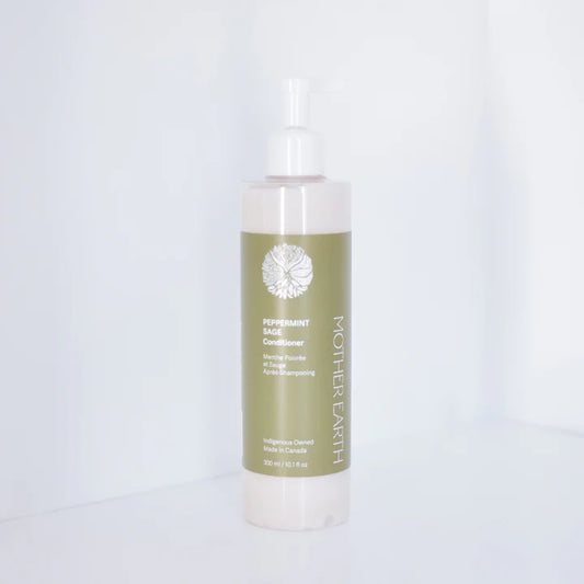 Mother Earth Peppermint Sage Conditioner