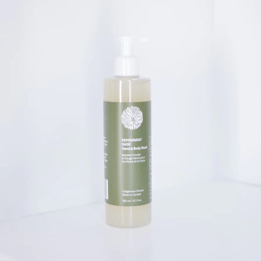 Mother Earth : Hand & Body Wash