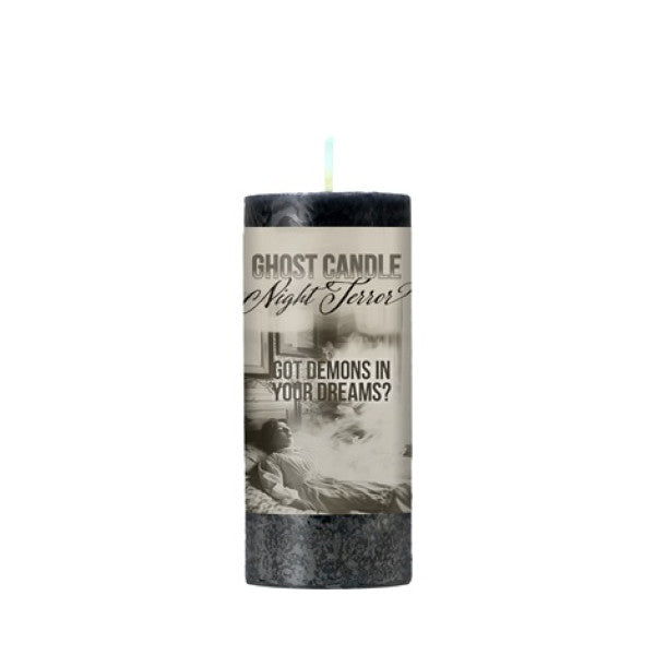 Ghost Candle