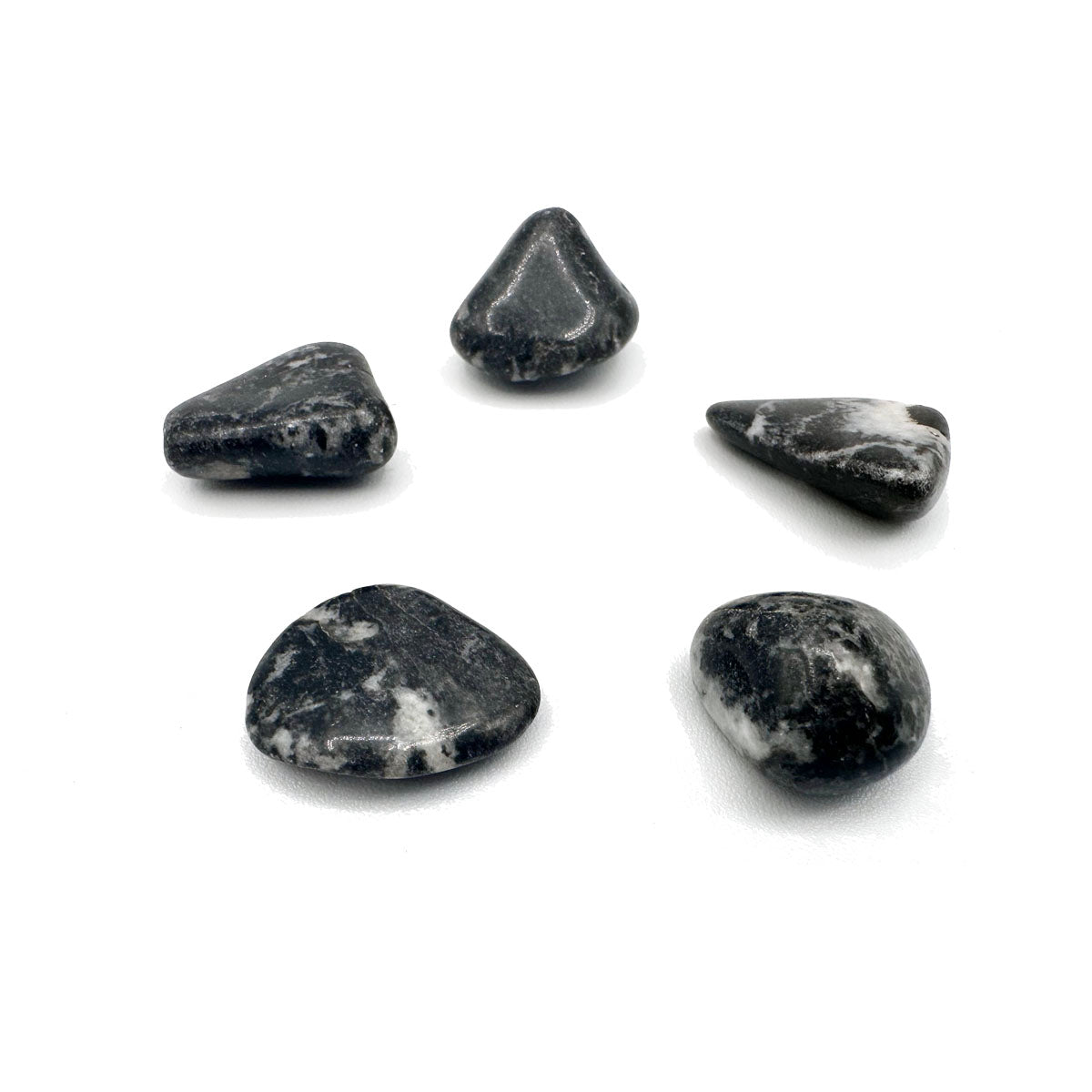 Zebra Marble - Stone - Healing Properties