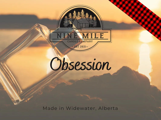 Nine Mile Obsession Wax Melt
