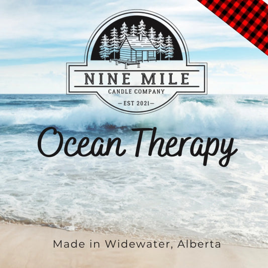 Nine Mile Ocean Therapy Wax Melts
