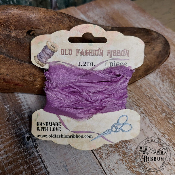 Old Fashion Ribbon - Variety of Colours