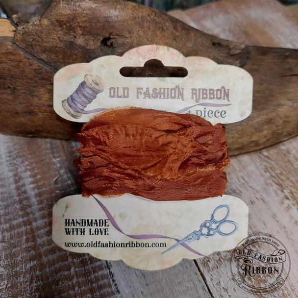 Old Fashion Ribbon - Variety of Colours