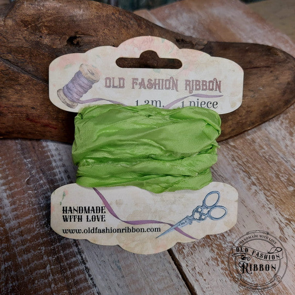 Old Fashion Ribbon - Variety of Colours