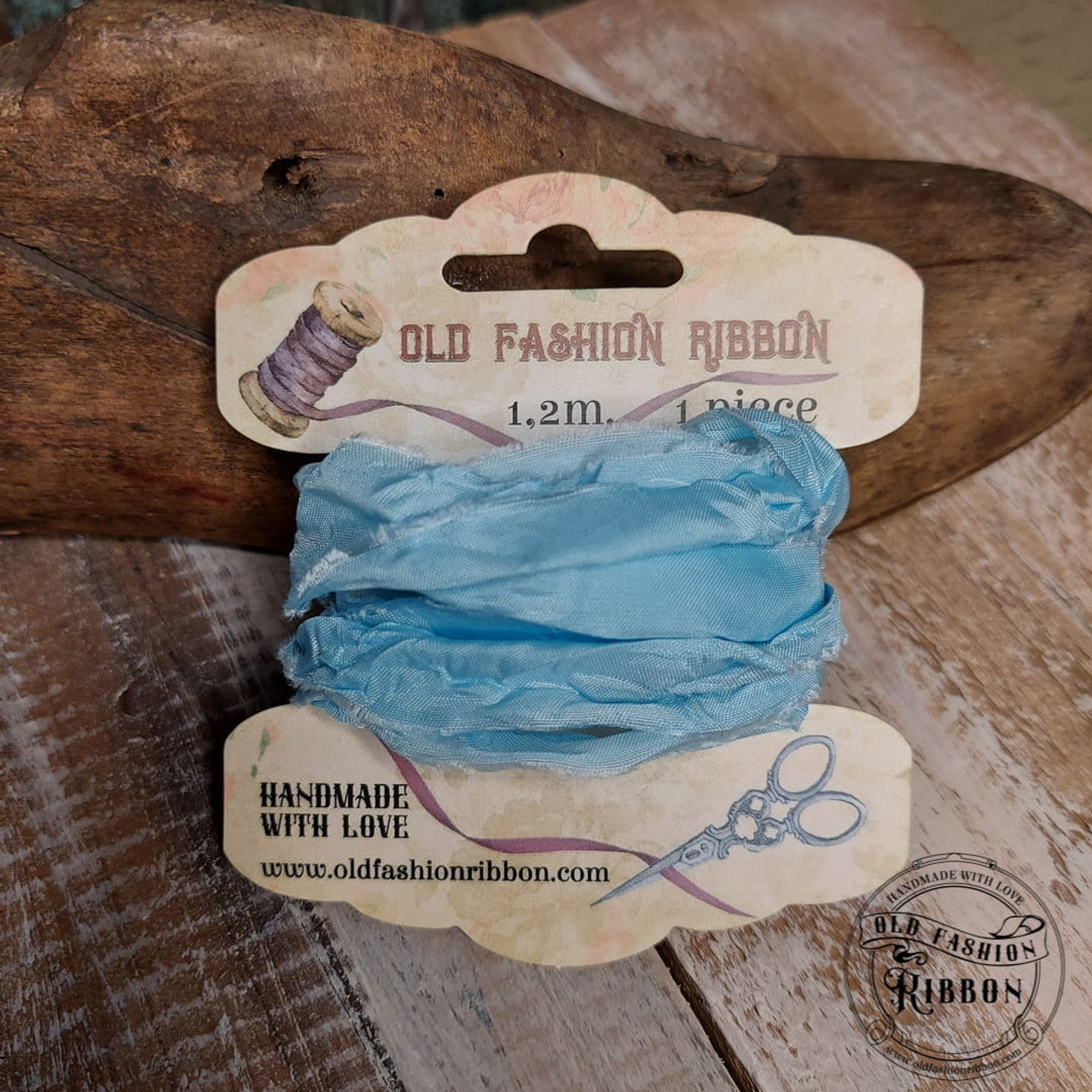 Old Fashion Ribbon - Variety of Colours