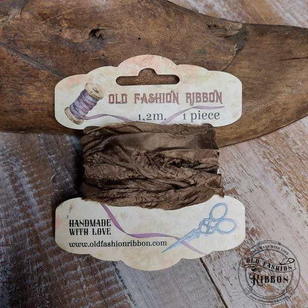 Old Fashion Ribbon - Variety of Colours
