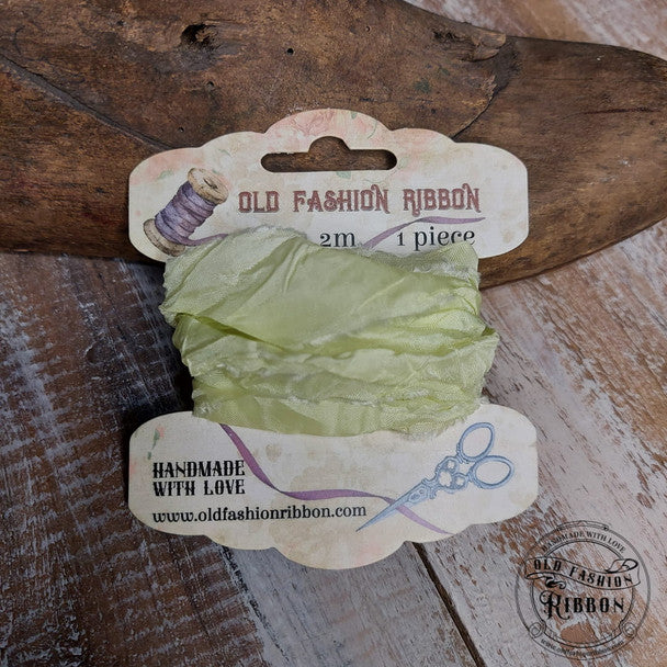 Old Fashion Ribbon - Variety of Colours