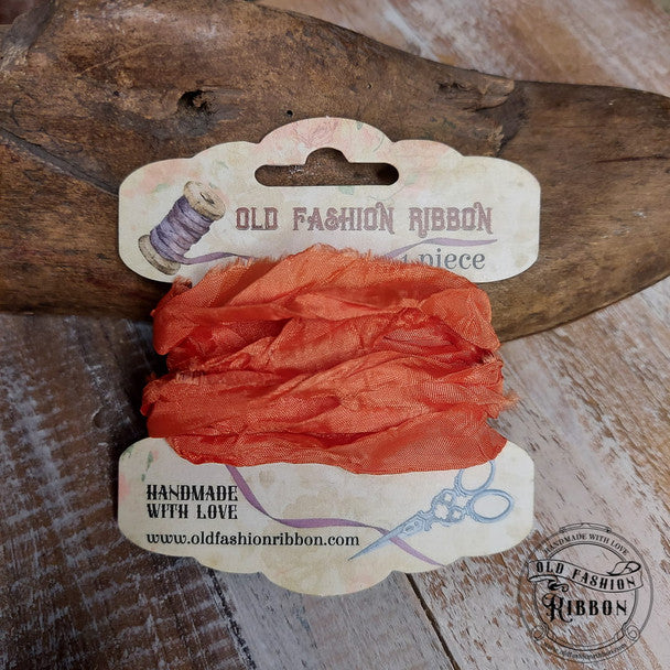 Old Fashion Ribbon - Variety of Colours