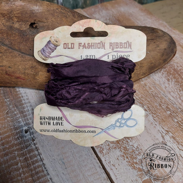 Old Fashion Ribbon - Variety of Colours