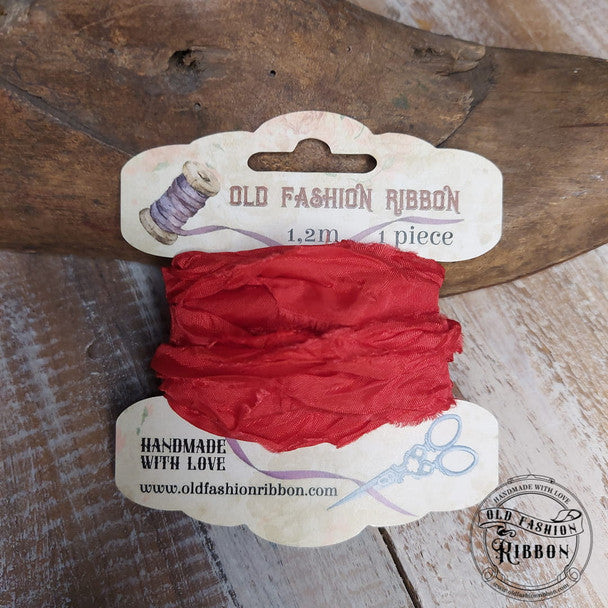 Old Fashion Ribbon - Variety of Colours