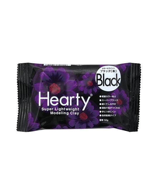 Hearty Soft Clay : 50g - 180g