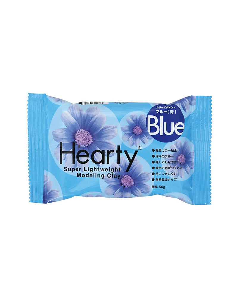 Hearty Soft Clay : 50g - 180g