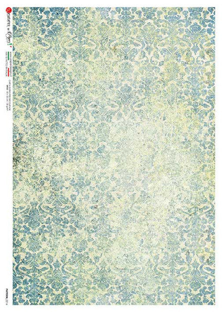 Paper Designs - Pattern_0216 A4 Rice Paper