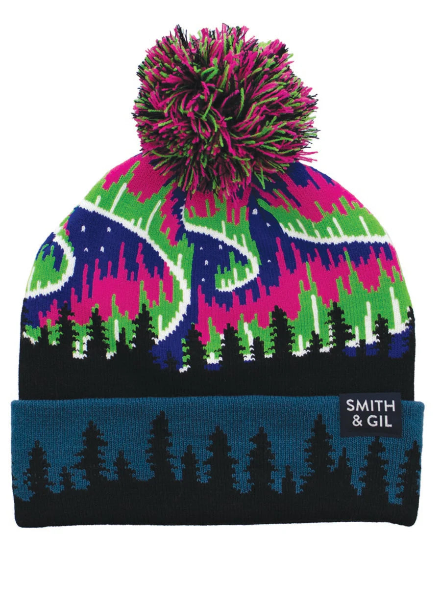 Smith & Gil Beanie Aurora