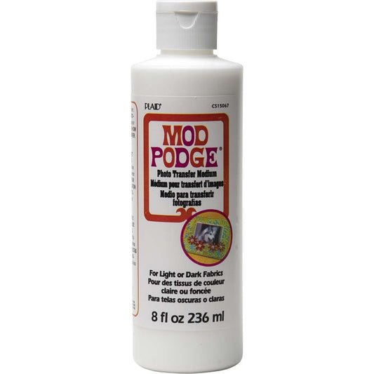 Mod Podge Photo Transfer 8 fl oz