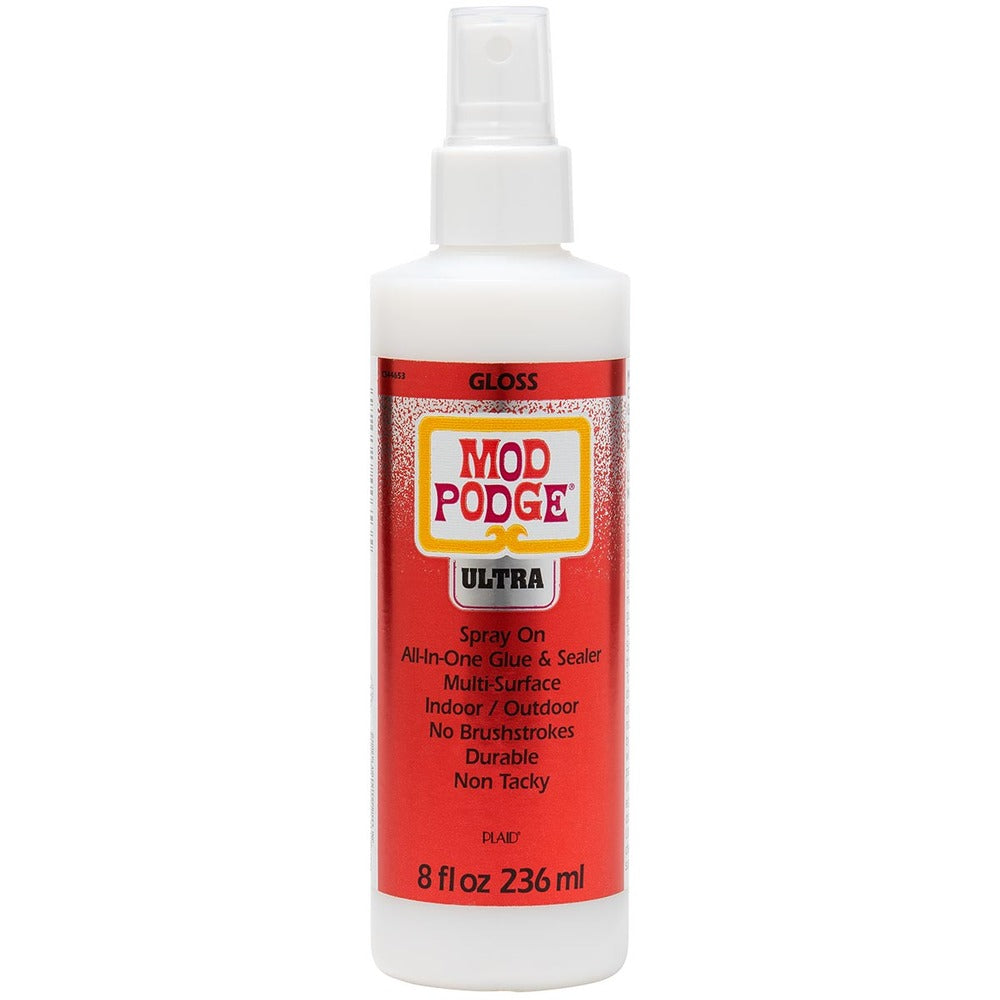 Mod Podge Ultra Spray On Gloss 236 ml