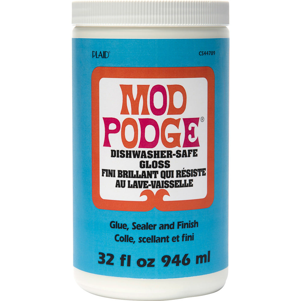 Mod Podge Dishwash Safe  946 ml