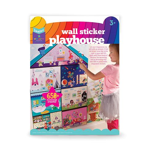 Wall Sticker Playhouse